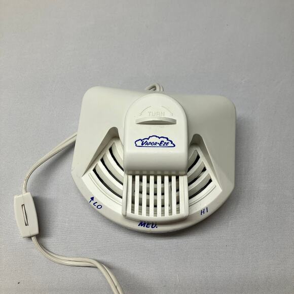 Vapor-Eze 1070 Waterless Vaporizer and Aromatherapy Unit - Plug In Silent - Picture 2 of 7